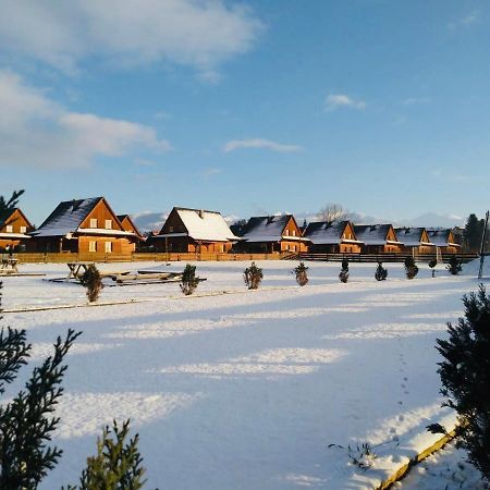 Vikendove Chalupy Liptovský Trnovec Екстериор снимка